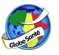 Logo Globe santé